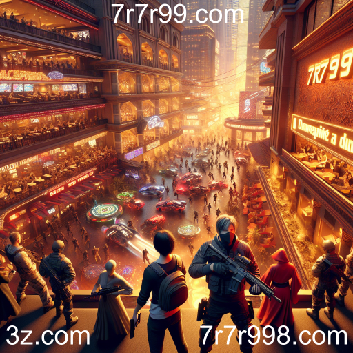 A Emoção dos Jogos de Ação: Uma Viagem Através do Gênero