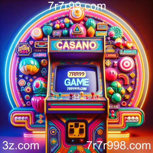 A Revolução dos Jogos de Arcade no 7r7r99.com