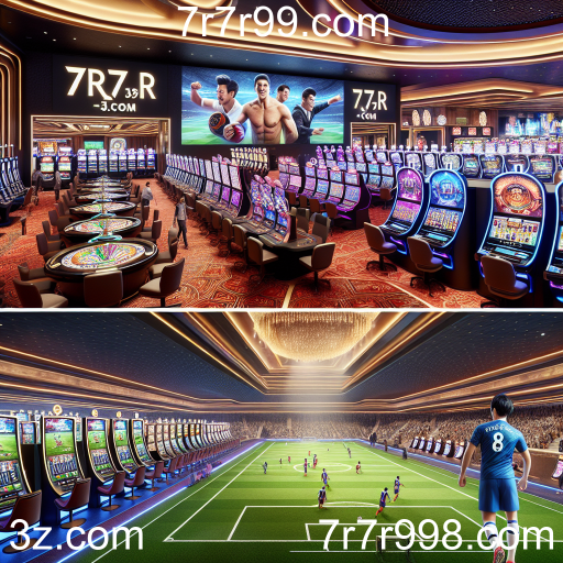 A Revolução dos Jogos de Esporte: Da Simulação à Competição